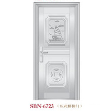 Stainless Steel Door for Outside Sunshine (SBN-6723)